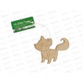 Заготовка д/декор. АЛЬТ Лисенок,7-9,5см,2-743/25 Заготовка д/декор. АЛЬТ Лисенок,7-9,5см,2-743/25
