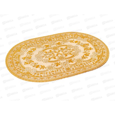 Салфетка ажурная GRACE Лейс 30*46 LO-0914А овал 66305 *12 Салфетка ажурная GRACE Лейс 30*46 LO-0914А овал 66305 *12