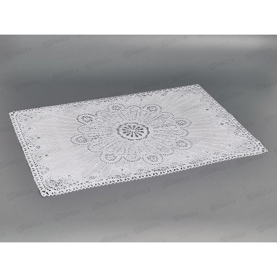 Салфетка ажурная GRACE Лейс 30*46 LO-0920U прямоуг 106275 *12 Салфетка ажурная GRACE Лейс 30*46 LO-0920U прямоуг 106275 *12