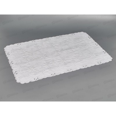 Салфетка ажурная GRACE Лейс 30*46 LO-1005PU 66318 *12 Салфетка ажурная GRACE Лейс 30*46 LO-1005PU 66318 *12