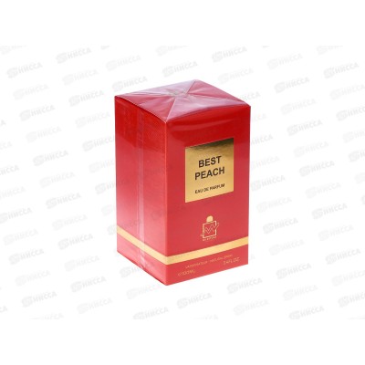 Milestone Best Peach, парфюмерная вода unisex 100мл М СРОК ДО 12.26
