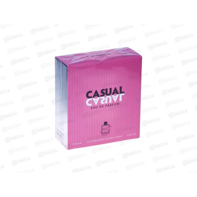 Milestone Casual, парфюмерная вода женская 100мл М