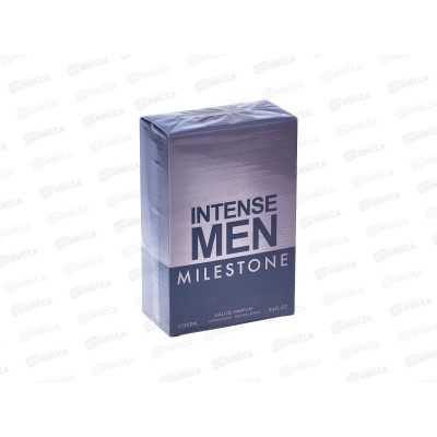 Milestone Intense Men, парфюмерная вода мужская 100мл М