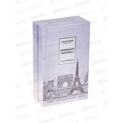 Milestone Moonlight Patchouli, парфюмерная вода unisex 100мл М