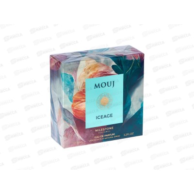Milestone Mouj Iceage, парфюмерная вода женская 95мл М Milestone Mouj Iceage, парфюмерная вода женская 95мл М