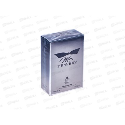Milestone Mr Bravery, парфюмерная вода мужская 100мл М Milestone Mr Bravery, парфюмерная вода мужская 100мл М