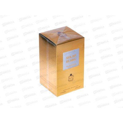 Milestone Solar Blanc, парфюмерная вода unisex 100мл М Milestone Solar Blanc, парфюмерная вода unisex 100мл М