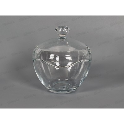 Сахарница c крышкой  Тоскана 131мм 98775B