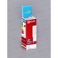Лампа светодиодная IN HOME LED-JCD 5Вт 230В G9 6500К 480Лм *20/1000 Лампа светодиодная IN HOME LED-JCD 5Вт 230В G9 6500К 480Лм *20/1000