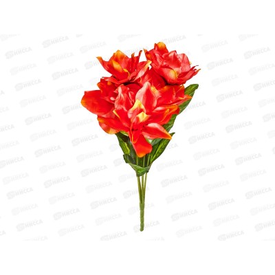 Букет 55см 7гол №67 79926 *10  Б