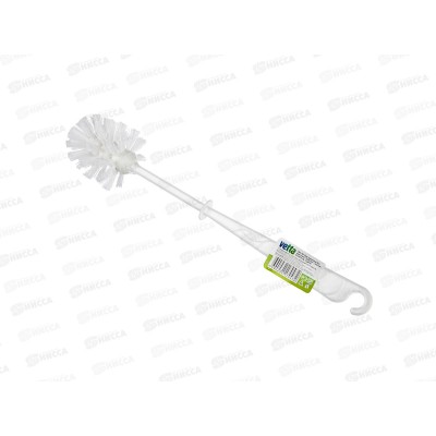 Ерш туалетный "Практик" без подст 33,5*6,5см Vetta 463-787 *36 г Ерш туалетный "Практик" без подст 33,5*6,5см Vetta 463-787 *36 г