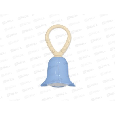 Погремушка &quotКолокольчик&quot 02191 Коллекция &quotЗефир&quot  *20