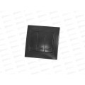 Выключатель INTRO Plano cкрытая установка тройной 10А-250В, IP20, шампань, 1-106-04 Выключатель INTRO Plano cкрытая установка тройной 10А-250В, IP20, шампань, 1-106-04