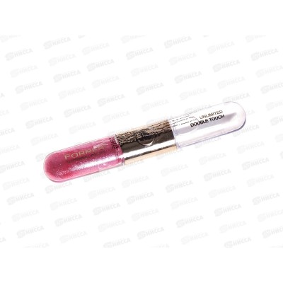 Farres Блеск для губ 7044-18 2в1 Кукольно-розовый *3 Farres Блеск для губ 7044-18 2в1 Кукольно-розовый *3