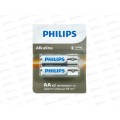 Батарейка ФИЛИПС LR6 A12S/51 алкалиновые (2*6шт) *12/72/216 Батарейка ФИЛИПС LR6 A12S/51 алкалиновые (2*6шт) *12/72/216