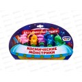 Пальчиковый театр "Космические монстрики" 5 игрушек, 1002161 Пальчиковый театр "Космические монстрики" 5 игрушек, 1002161