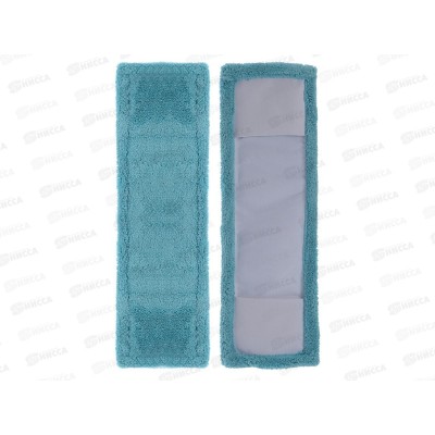 Насадка для швабры GR-YFM-01MR "Комфорт" из микрофибры 88001 *100 Насадка для швабры GR-YFM-01MR "Комфорт" из микрофибры 88001 *100