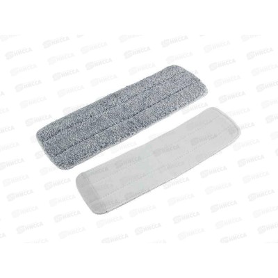 Насадка для швабры GR-YFM-08MR "Люкс" из микрофибры 95476 *100 Насадка для швабры GR-YFM-08MR "Люкс" из микрофибры 95476 *100