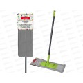 Швабра плоская с насадкой GR-YFM-03М &quotКлассик&quot 63917 *60