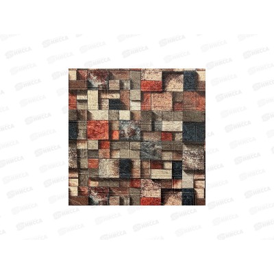 Панель самоклеющаяся 3мм GR-Z57 Кирпич 70*77см *25/150 108622 Панель самоклеющаяся 3мм GR-Z57 Кирпич 70*77см *25/150 108622