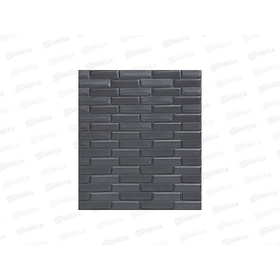 Панель самоклеющаяся 5мм GR-3DF-OBS 3D 70*77см *10/130 108988