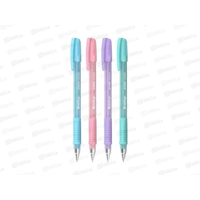 Ручка шар. BERLINGO Aviator Pastel, синяя 0,7мм CBp_07512 *12 Ручка шар. BERLINGO Aviator Pastel, синяя 0,7мм CBp_07512 *12