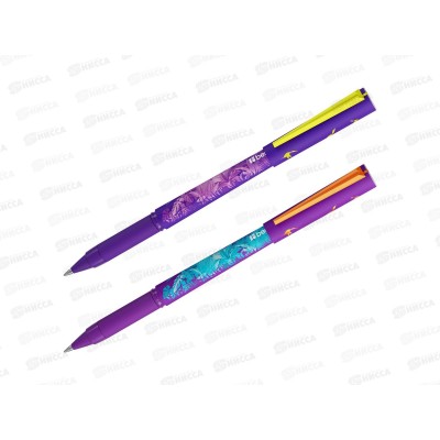 Ручка шар. BERLINGO Flower Art синяя, 0.7мм, CBp_07S20 *24 Ручка шар. BERLINGO Flower Art синяя, 0.7мм, CBp_07S20 *24