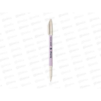 Ручка шар. BERLINGO  Green Series, синяя 0,7мм CBp_70240 *12