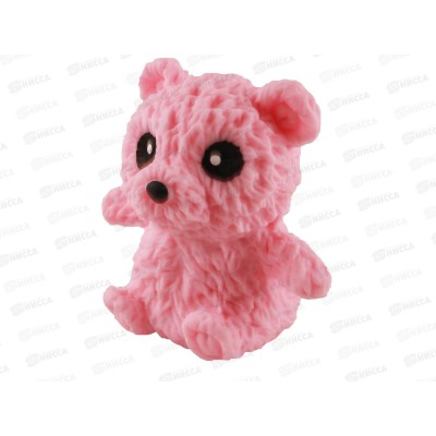 Антистресс-мялка Обнимяшки "Медвежонок" 5,5см, 2 вида, 1002019  *24