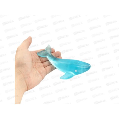 Антистресс-мялка "Морские жители" 1002351 в коробке Антистресс-мялка "Морские жители" 1002351 в коробке