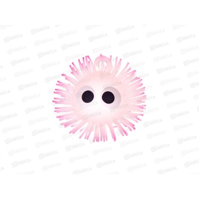 Антистресс-мялка "Милый смайлик" 1002460 в коробке *12 Антистресс-мялка "Милый смайлик" 1002460 в коробке *12