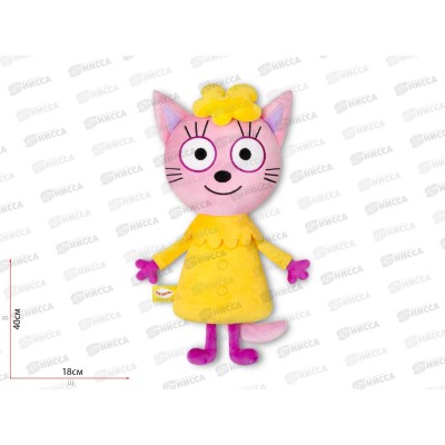 Мякиши Подушка "Три Кота" Лапочка, 839 Мякиши Подушка "Три Кота" Лапочка, 839