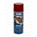 Эмаль DECORIX аэроз. 520мл, для м/ч, профнастила, RAL3005 винно-красный Эмаль DECORIX аэроз. 520мл, для м/ч, профнастила, RAL3005 винно-красный