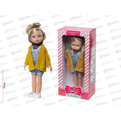 Кукла "Милана" серия Casual Fashion, 1001858 Кукла "Милана" серия Casual Fashion, 1001858