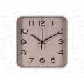 Часы "21 Век" 1918-009 квадрат 19*19см , беж, "Классика" Рубин Часы "21 Век" 1918-009 квадрат 19*19см , беж, "Классика" Рубин