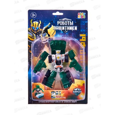 Мини-трансформер робот-вездеход &quotТехноморфы&quot 1002770