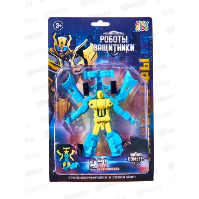 Мини-трансформер робот-автомобиль &quotТехноморфы&quot 1002772