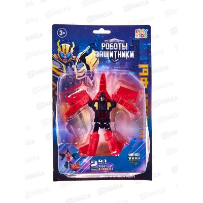 Мини-трансформер робот-самолёт &quotТехноморфы&quot 1002774