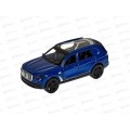 Машинка инерционная Х-toys 1:36 "Коллекционная модель" 1001681