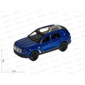Машинка инерционная Х-toys 1:36 "Коллекционная модель" 1001681 Машинка инерционная Х-toys 1:36 "Коллекционная модель" 1001681