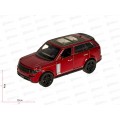 Машинка инерционная Х-toys 1:36 &quotКоллекционная модель&quot 1001682