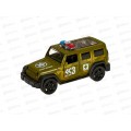 Машинка инерционная Х-toys 1:36 "Коллекционная модель" 1001687