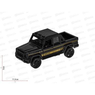 Машинка инерционная Х-toys 1:36 "Коллекционная модель" 1001694