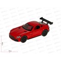 Машинка инерционная Х-toys 1:36 &quotКоллекционная модель&quot 1001697