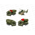 Машинка военная техника инерционная 1002960 в ассортименте
