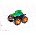 Машинка инерционная Х-toys "Трюкач" 1:36, 1001996 вращается на 360 градусов