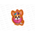 Bambolina шипучая соль Корги 100г *40