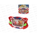 Водная игра с кольцами 8,6х15см, микс, ИВ-5622 Водная игра с кольцами 8,6х15см, микс, ИВ-5622