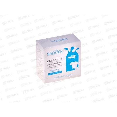 OBO Sadoer патчи 80гр тонизир церамиды экстр молока 60шт *96 OBO Sadoer патчи 80гр тонизир церамиды экстр молока 60шт *96