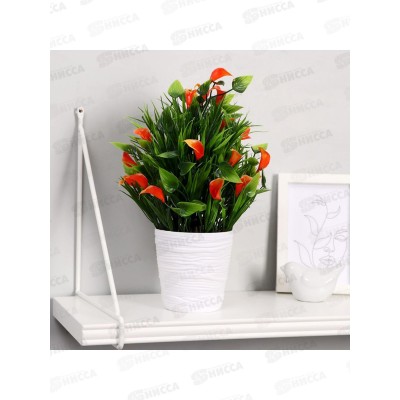 Бонсай &quotНежные каллы&quot 10*29см микс 4142822